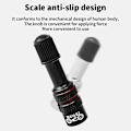 Miniatyrbilde 7 av 8: Ventiladapter Av Extension Konverteringsmunnstykke for MTB Red