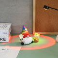 Pikkukuva 7 / 8: 1 kpl auringonlaskulamppu LED- USB yövaloseinävalo Multicolor