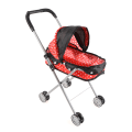 Miniatyrbilde 5 av 5: Babydukkevogn Gjelder for 9-12-tommers dukker eller 25-30 cm Bab A