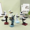 Miniatyrbild 7 av 8: Watch Servant Watch Smycken Förvaring Display Rack B