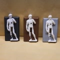 Miniatyrbild 4 av 8: Roligt cover Gray