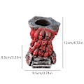 Miniatyrbillede 8 af 8: Berserk Statue Lysestager Berserk Guds Hånd Lysestager A