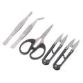 Pikkukuva 3 / 5: 13PCS ing Tool Set Tool for Suculents ing Tools Black 1