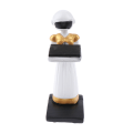 Miniatyrbillede 1 af 8: Ur Holder Tjener Ur Smykker Opbevaring Display Rack E