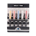 Pikkukuva 1 / 5: 5kpl 360 Rotation Golf Tees 90mm T-golfpalloteline