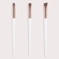 Pikkukuva 4 / 8: 3 kpl Meikkisivellin Eye Brow Eyeliner Eyebrow Pencil Pen Black