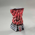 Miniatyrbillede 4 af 8: Berserk Statue Lysestager Berserk Guds Hånd Lysestager A