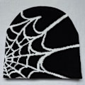 Miniatyrbilde 1 av 8: Knitting Beanies Lue Avsnitt Kvalitet Cap Mea Culpa Y2k Varm type-A1