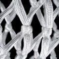 Miniatyrbillede 5 af 8: Basketball Kurv Net Standard Sports Basketball Hoop Net Spo 1pair