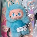 Miniatyrbillede 7 af 8: 1 stk. Labubu V3 The Monsters Big Into Energy Series Vinyl Fac A4