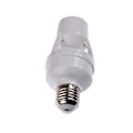 Miniatyrbild 2 av 8: 360 graders mänsklig induktionsrörelsesensor lampsockel White