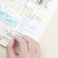 Miniatyrbillede 3 af 5: Gennemsigtig vandtæt PET Memo Sticky Note 50 ark M