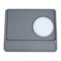 Miniatyrbillede 1 af 5: Breville 8 Coffee hine Silikone Non-slip Pad Tampering Pad Gray