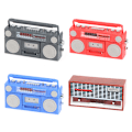 Pikkukuva 2 / 5: 1:12 Dollhouse Miniature Radio Model Recorder Player Lelunukke F 2#