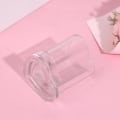 Miniatyrbillede 1 af 5: Hjerteformet stearinlys DIY Håndlavet stearinlysform