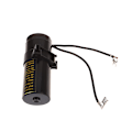 Miniatyrbillede 4 af 6: 117U5017 Køleskab Display Fresh Freezer Compressor Black