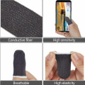 Miniatyrbillede 3 af 5: 20 stk Gaming Finger Sleeve Mobil Spil Controller PUBG