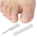 Miniatyrbilde 3 av 5: 10 stk 13-20 mm spikerkorreksjonsklistremerker Clean Tool 16mm
