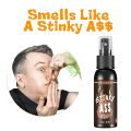Miniatyrbillede 6 af 8: 30ML Prank Novelties Toy Gag Joke Liquid Fart Spray C