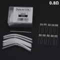 Miniatyrbild 1 av 8: DIY Tool Rebuild Kit Mesh Coil Resistance Wire Accessor 0.8Ω