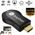 Pikkukuva 1 / 5: 4K AnyCast M2 Plus WiFi Display Dongle HDMI-mediasoitin