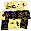 Pikkukuva 6 / 8: Voice Souls Oracle Card Tarot Prophecy -ennustuslautapeli