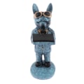 Miniatyrbillede 1 af 8: Ur Holder Tjener Ur Smykker Opbevaring Display Rack A
