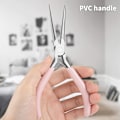 Miniatyrbillede 5 af 8: Akryl Negle Pincher Pinching Pinch Clamp Tool