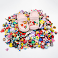 Miniatyrbild 8 av 8: 30st tecknade skoberlocker för Bubble Sandaler Skotillbehör 30pcs