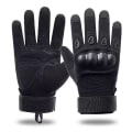 Miniatyrbillede 1 af 8: Udendørs sportslokomotivhandsker udendørs taktiske handsker black XL