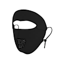 Miniatyrbillede 7 af 8: Is Silke Full Face Solmaske Kvinder Sommer Anti-Ultraviolet light gray