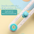Miniatyrbild 6 av 8: Justerbar 360 graders cirkel med DIY Rotary