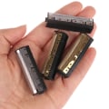 Miniatyrbillede 5 af 5: Professionelle udskiftningsbarberblade til Andis golden knife net