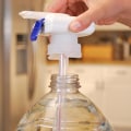 Miniatyrbillede 1 af 5: Automatisk drikkedispenser Elektrisk vanddrikdispenser Blue