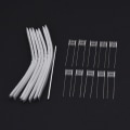 Miniatyrbilde 5 av 8: DIY Rebuild Kit Mesh Coil tilbehør for Xlim reparasjonsverktøy 0.8Ω