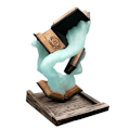 Pikkukuva 4 / 7: Tomes Of Magics Noppa-torni Magics Noppa-alusta Koristeet Puutarha  S A