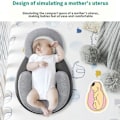Miniatyrbillede 3 af 8: Babynest Baby Snuggle Seng Justerbar Baby Kile Lounger Anti Ov one size