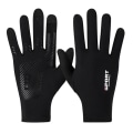 Miniatyrbillede 1 af 5: Mænd Vinter Vandtætte Cykelhandsker Sports Touch Handsker Thin  Medium