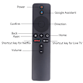 Pikkukuva 1 / 5: Äänikauko-ohjain Box S:lle MDZ-22-AB MDZ-24-AA Smart TV Box