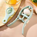Pikkukuva 7 / 8: Raw Egg Erottaja Egg Topper ter Kuorenavaaja Suunavaaja A2