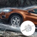 Miniatyrbillede 2 af 5: Envejs 4 mm ventiler Aluminiumslegering Brændstof kontraventil
