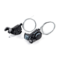Miniatyrbillede 3 af 5: Skiftegreb Cykelskifter 3x7Speed Trigger Shift Mountain B