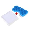 Miniatyrbild 1 av 5: 1st dammfilter H11 HEPA-filter + 1 set blå hepa-filter
