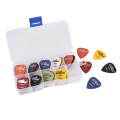 Pikkukuva 3 / 5: 50 kpl / set sähkökitaran valinnat Plectrum kitaratarvikkeet