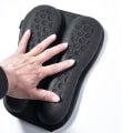 Miniatyrbilde 1 av 8: Motorsykkel Gel Setepute 3D Honeycomb Struktur Black
