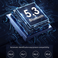 Miniatyrbilde 2 av 8: Multipoint Bluetooth 5.3 o Sendermottaker