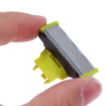 Miniatyrbild 6 av 8: För MLG tvättbar elektrisk rakapparat Skägg Rakhuvud