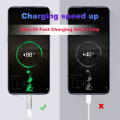 Pikkukuva 6 / 8: 1 PC USB Type-C Data Blocker Juice Jacking Gray