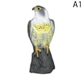 Miniatyrbild 7 av 8: Trädgårdskonstgjorda örnfåglar Decoy Hawk Simuleringsmodell A2