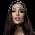 Pikkukuva 4 / 5: 1 kpl Crystal Headpand Head Cap -korut Silver